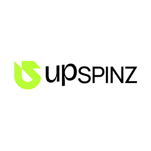 UpSpinz Casino logo