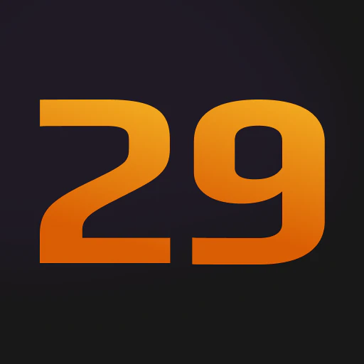 29Black Casino logo