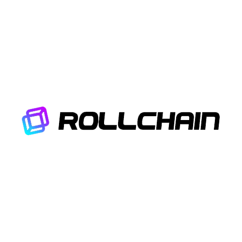 Rollchain Casino logo