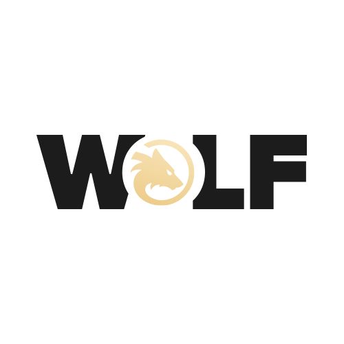 Wolf.io Casino logo