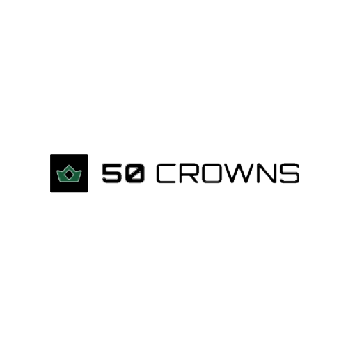 50 Crowns Casino logo