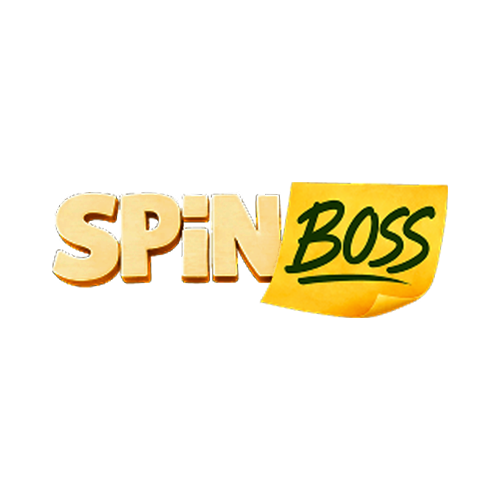 SpinBoss Casino logo
