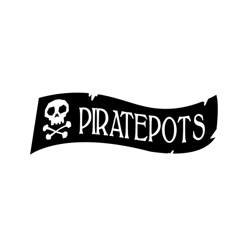 Piratepots Casino logo