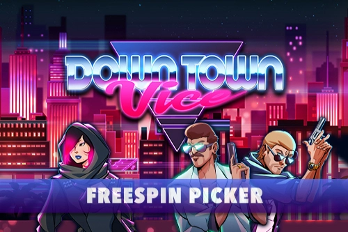 Downtown Vice