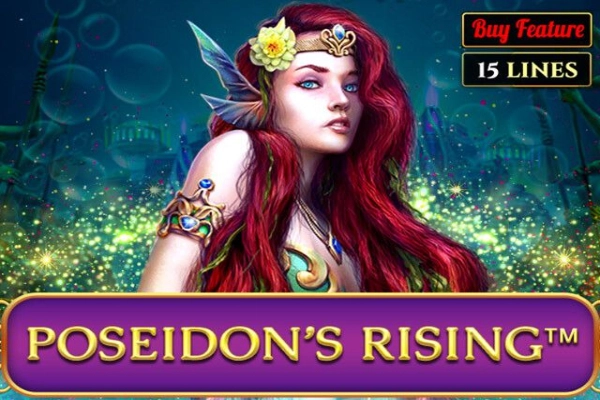 Poseidon's Rising - 15 Lines
