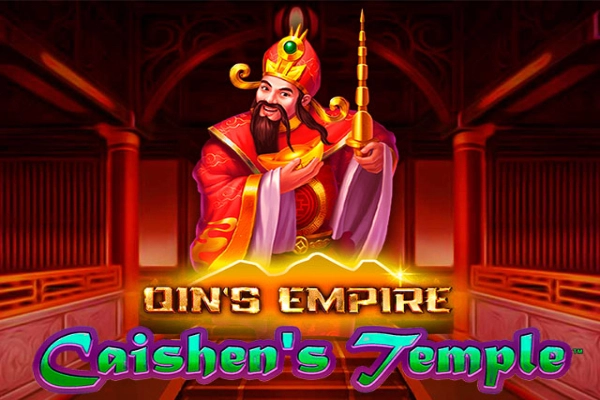 Qin's Empire Caishen's Temple