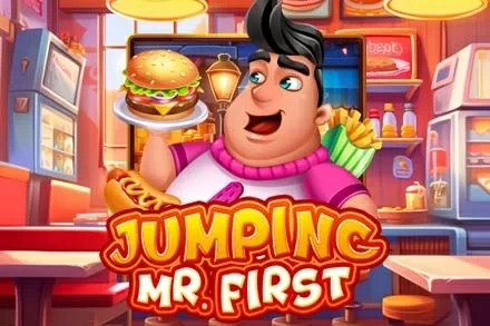 Jumping Mr. First