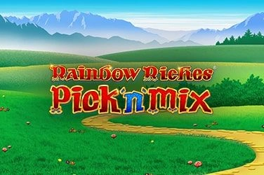 Rainbow Riches Pick 'n' Mix