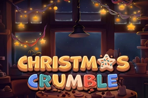 Christmas Crumble