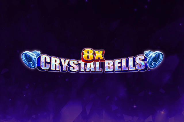 8x Crystal Bells