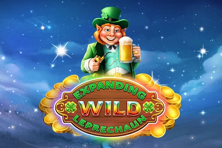 Expanding Wild Leprechaun