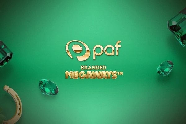 PAF Branded Megaways
