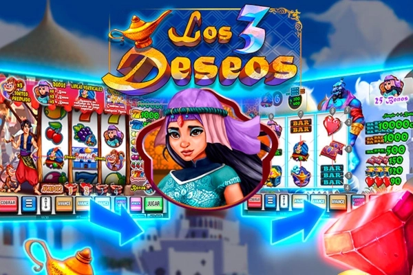 Los 3 Deseos