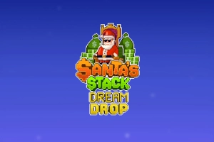 Santa's Stack Dream Drop