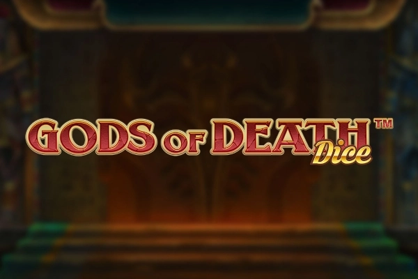 Gods of Death Dice