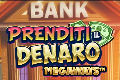 Prenditi il Denaro Megaways
