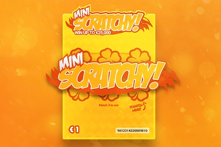 Scratchy Mini