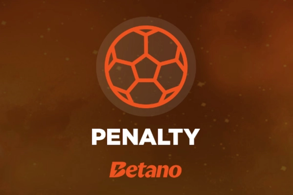Penalty Betano
