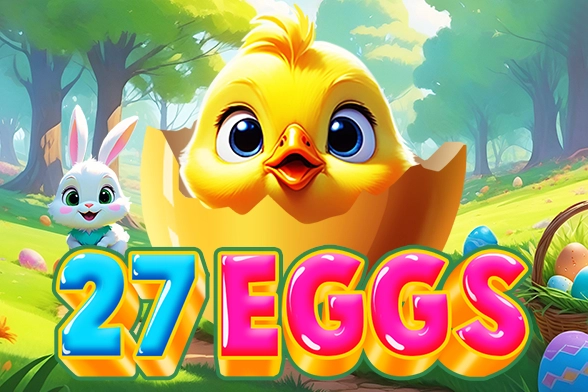 27 Eggs