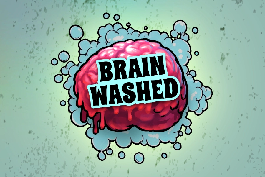 Brainwashed