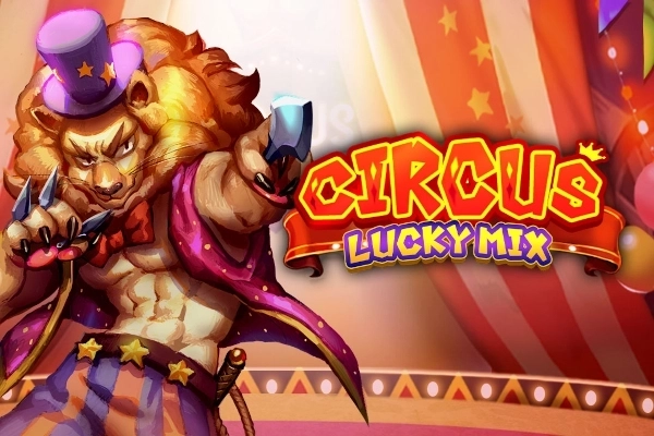 Circus Lucky Mix