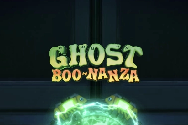 Ghost Boo-nanza