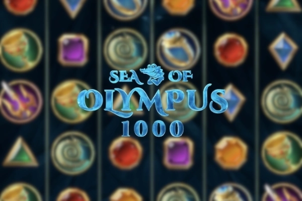 Sea of Olympus 1000