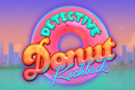 Detective Donut Kickback