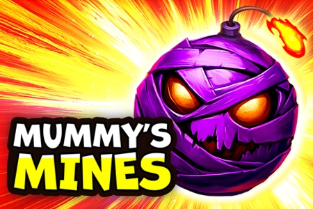 Mummy's Mines