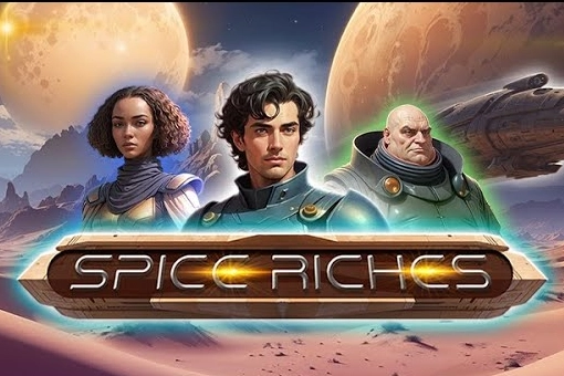 Spice Riches
