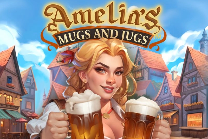 Amelia's Mugs and Jugs
