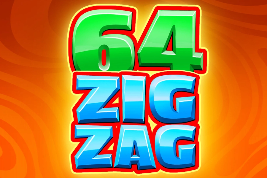 64 Zig Zag