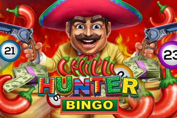 Chilli Hunter Bingo