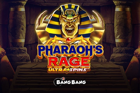 Pharaoh's Rage UltraSpinz
