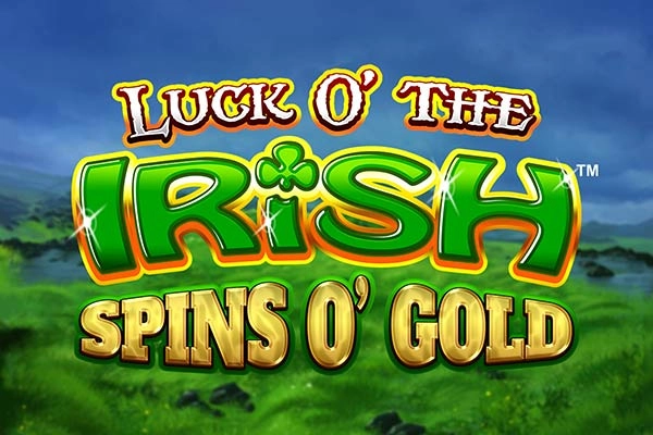 Luck O' The Irish Spins O' Gold