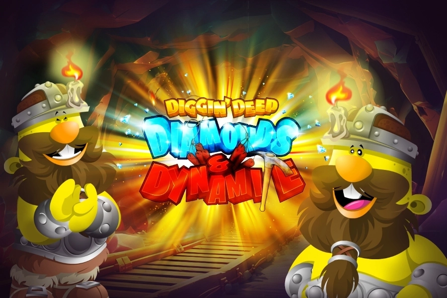 Diggin' Deep: Diamonds & Dynamite
