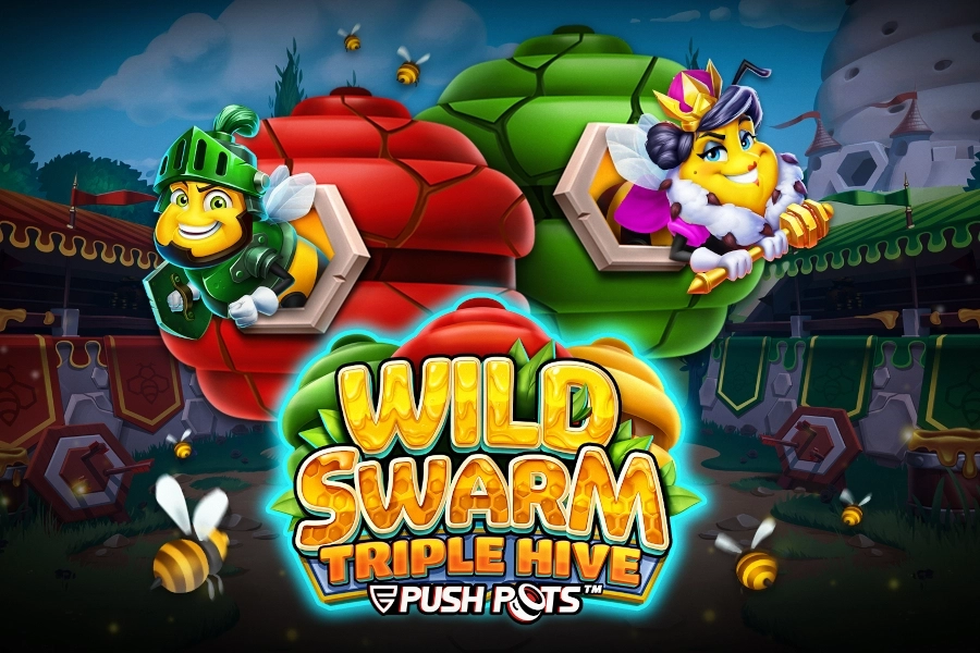 Wild Swarm Triple Hive