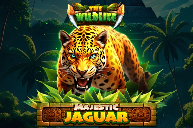 Majestic Jaguar