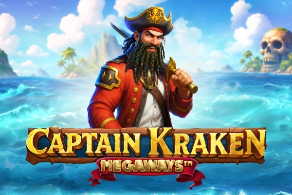 Captain Kraken Megaways
