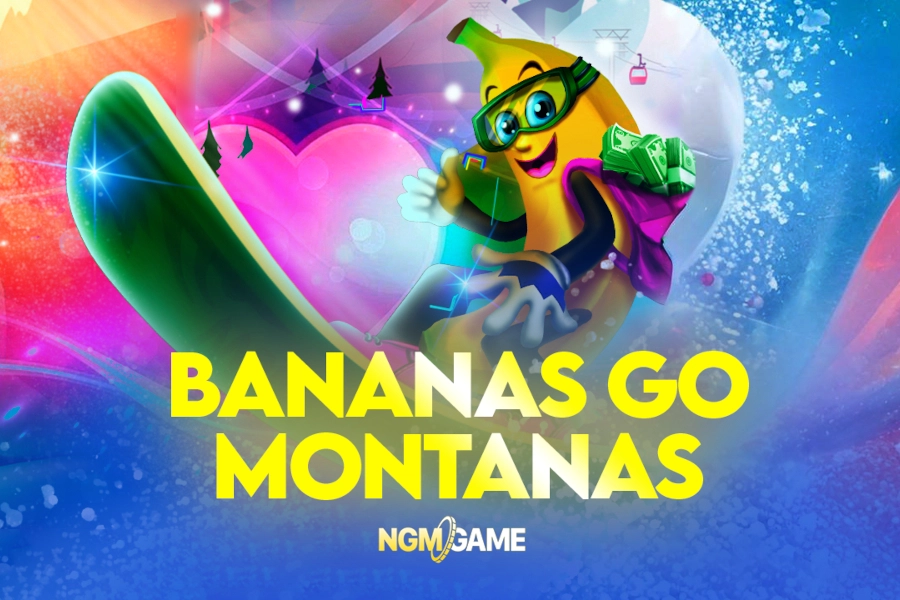 Bananas Go Montanas