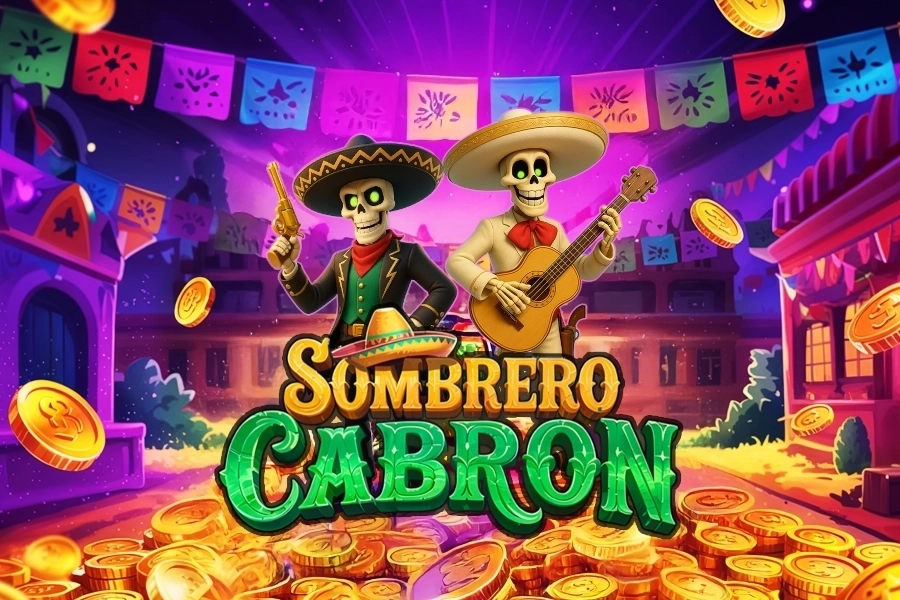 Sombrero Cabron 