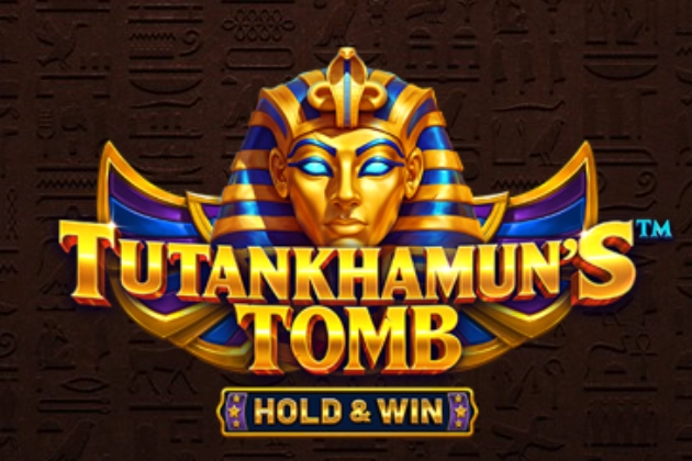 Tutankhamun's Tomb - Hold & Win