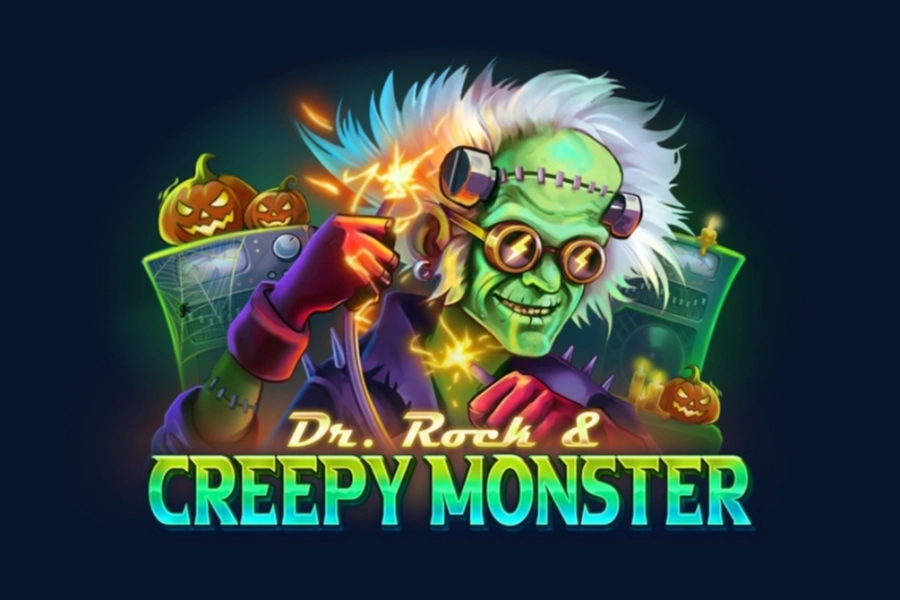 Dr. Rock & Creepy Monster