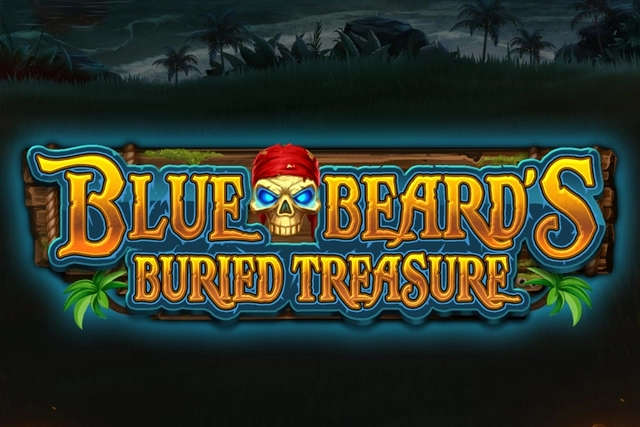 Blue Beard's Buried Treasure