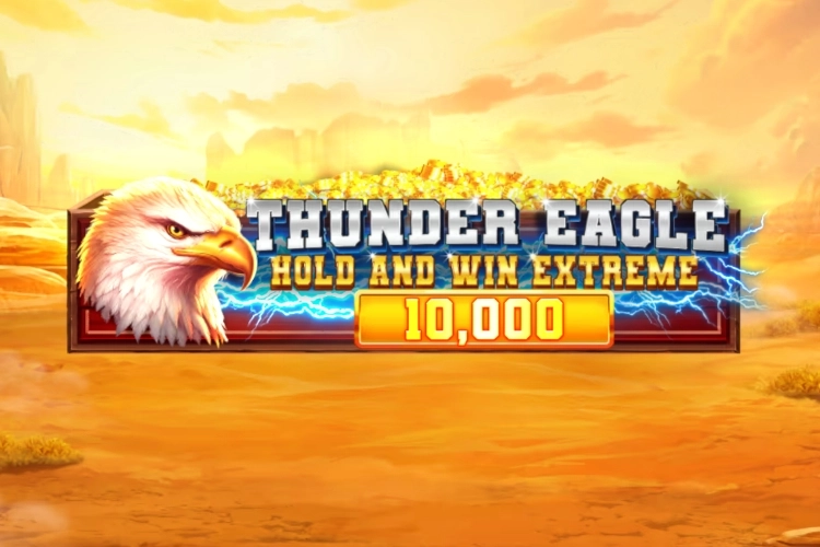 Thunder Eagle Hold and Win Extreme 10,000