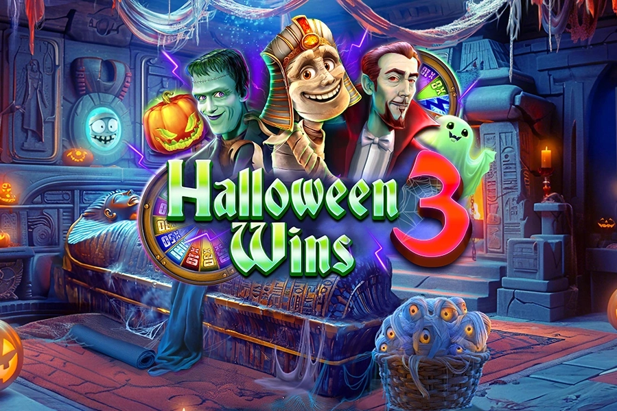 Halloween Wins 3