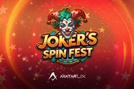 Joker's Spin Fest