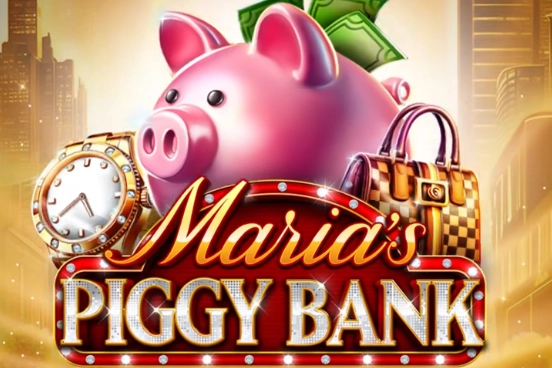 Maria's Piggy Bank