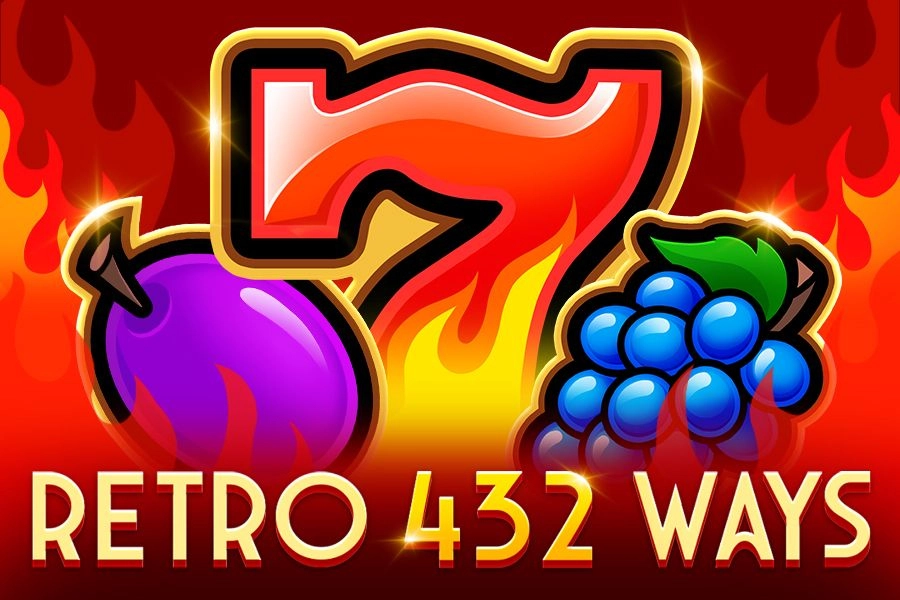 Retro 432 Ways