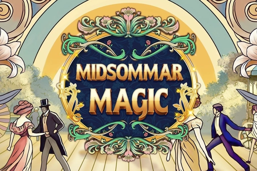 Midsommar Magic